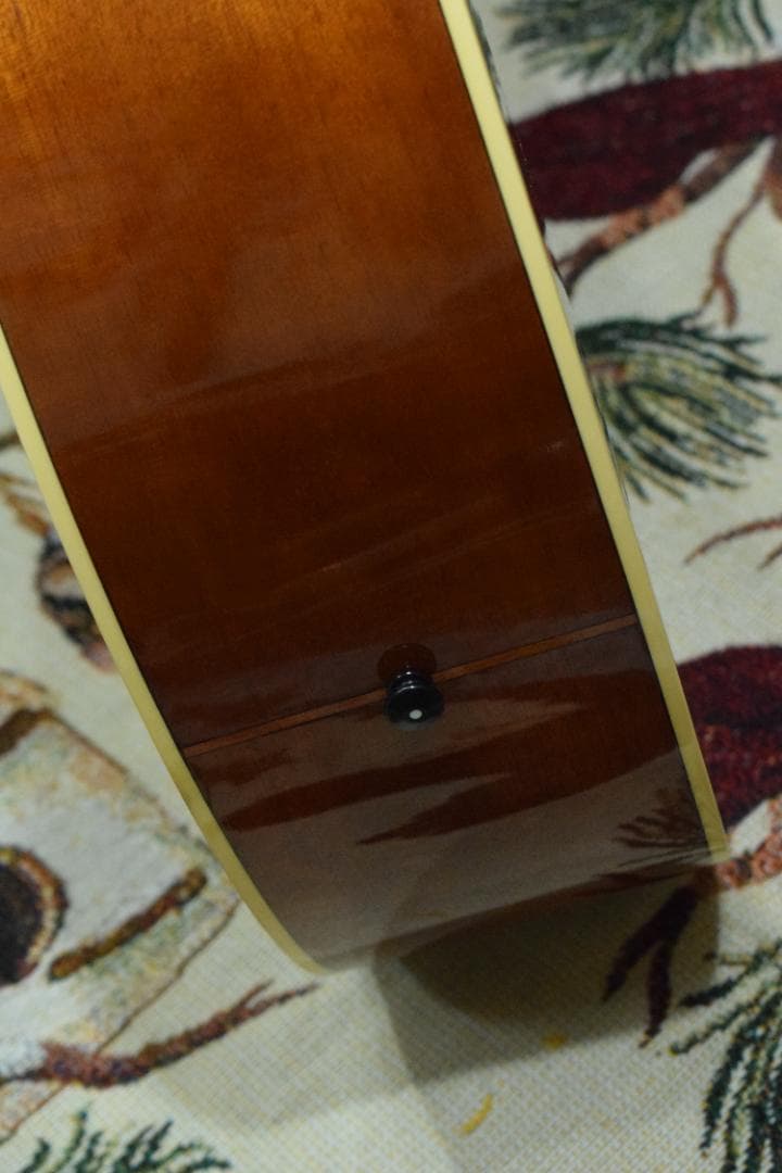 YAMAHA ヤマハ FS720S アコギ トップ単板