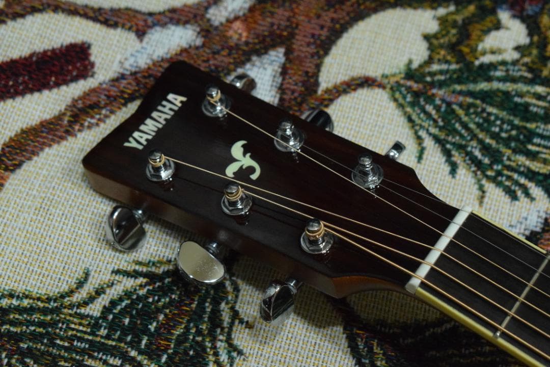 YAMAHA ヤマハ FS720S アコギ トップ単板