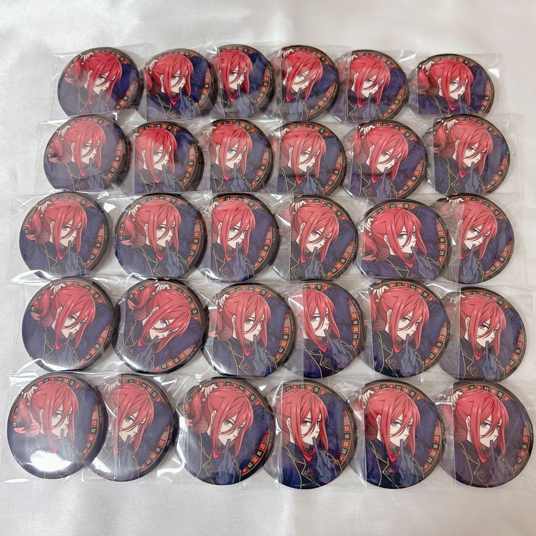 ブルーロック 千切豹馬 ディーラー 缶バッジ セット