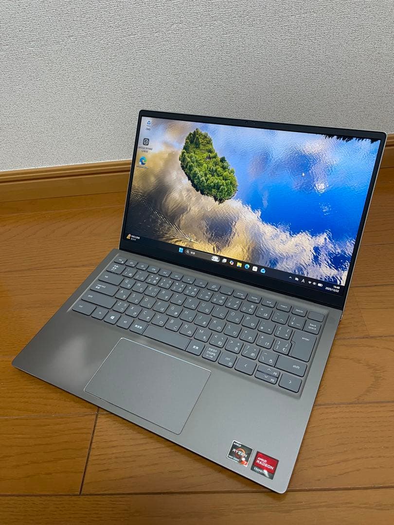 Inspiron 5415｜Ryzen 7 5700U｜Office 2024