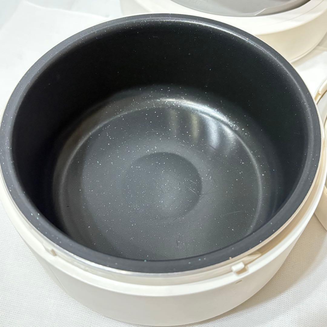 Panasonic パナソニック 自動計量IH炊飯器 SR-AX1