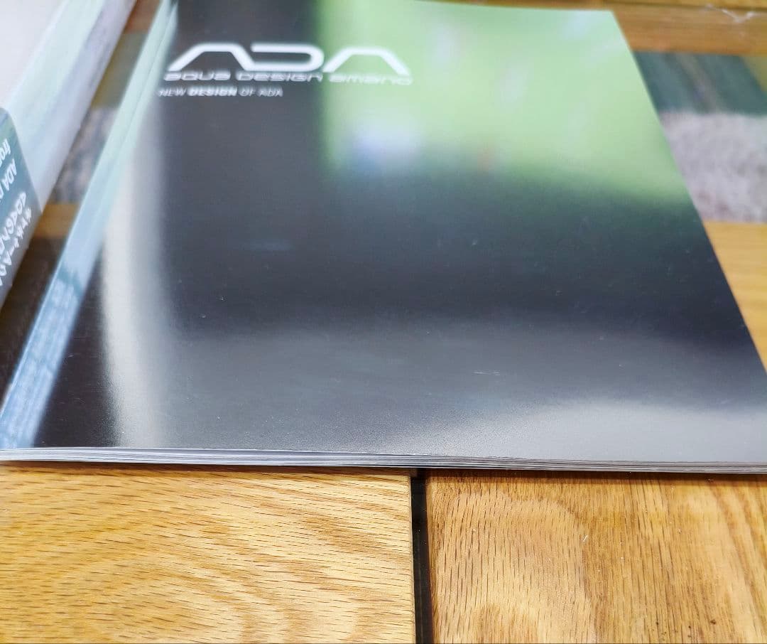 【未開封品】ADA設立30周年記念限定誌「ONLY ADA」＋無料冊子(おまけ)