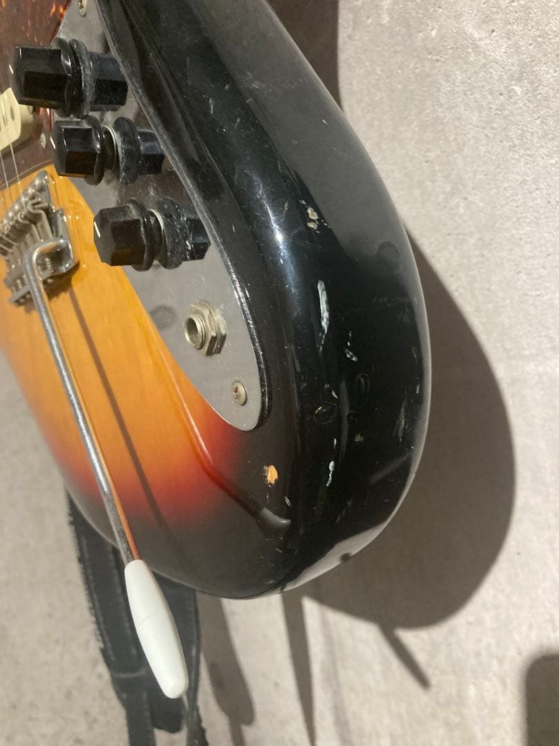 EDWARDS E-I-85NC NEO CUSTOM サンバースト