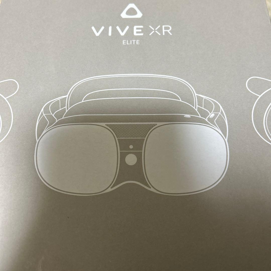 その他 VIVE XR Elite