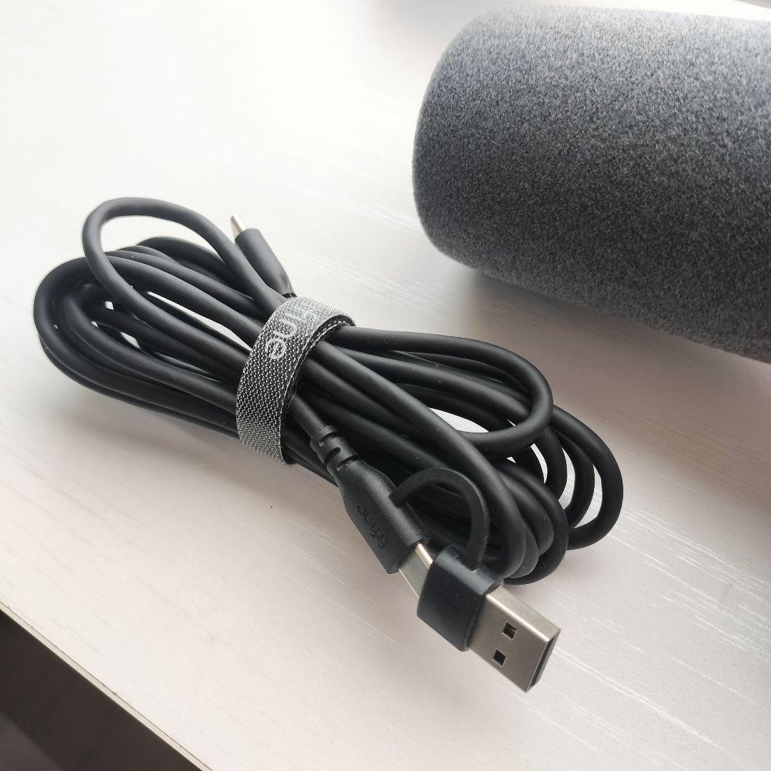 GRAPHT マイクアーム&FIFINE ダイナミックマイクK688 セット