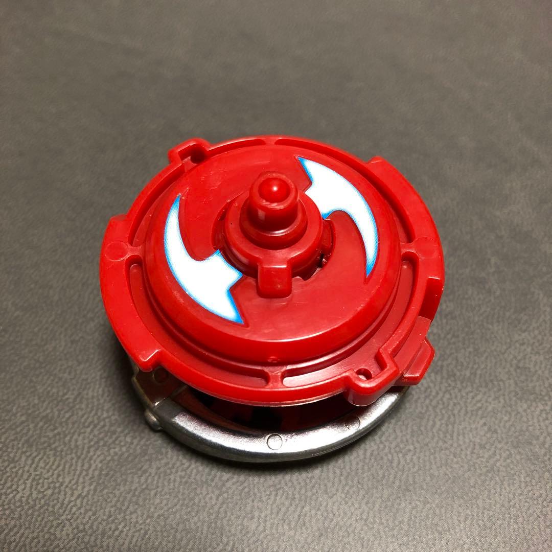 爆転シュートベイブレード HMS サムライチェンジャーMS 組立て品（未使用品）