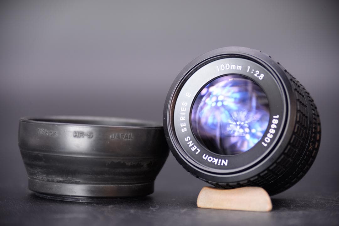 Nikon ニコン Lens Series E 100mm f2.8