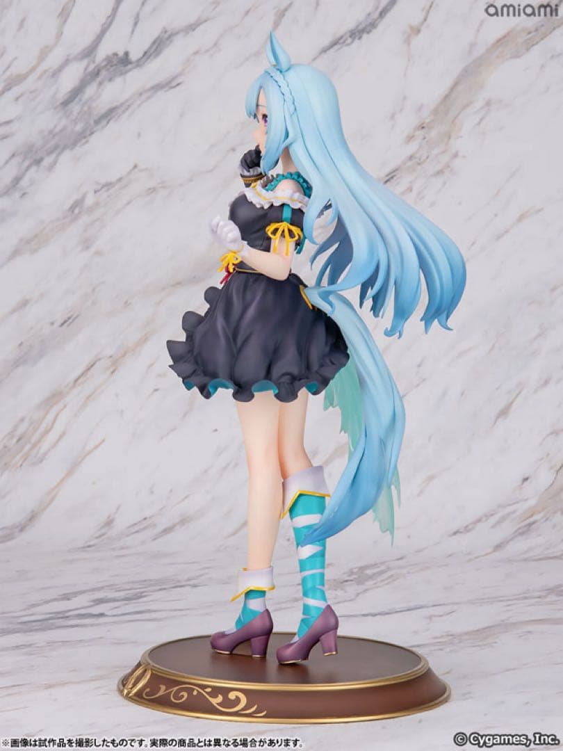 【新品】ウマ娘 メジロアルダン 勝負服Ver. 1/7フィギュア