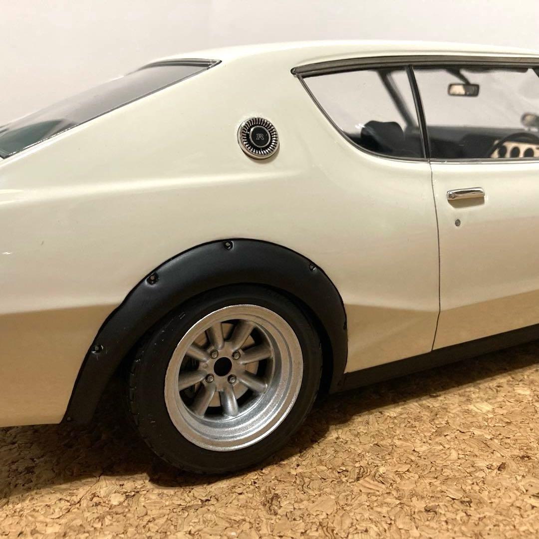 イグニッションモデル　1/12 SKYLINE 2000 GT-R