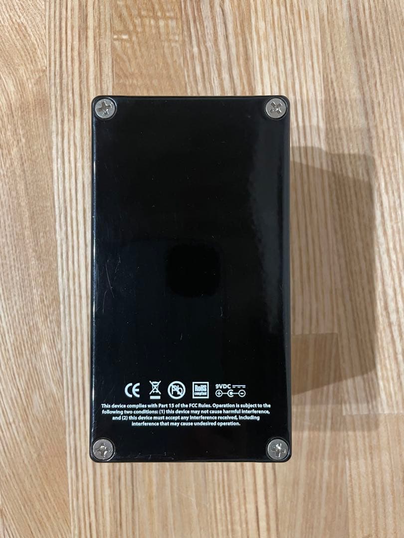 ギター WAMPLER Velvet FUZZ