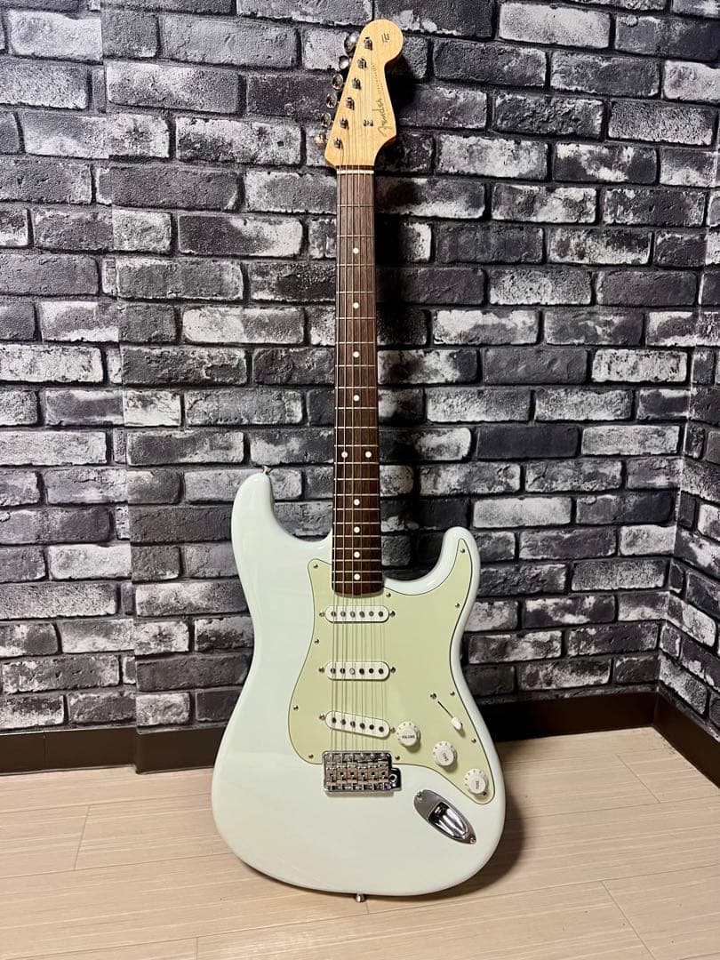 ギター Fender Stratocaster traditional II 60s
