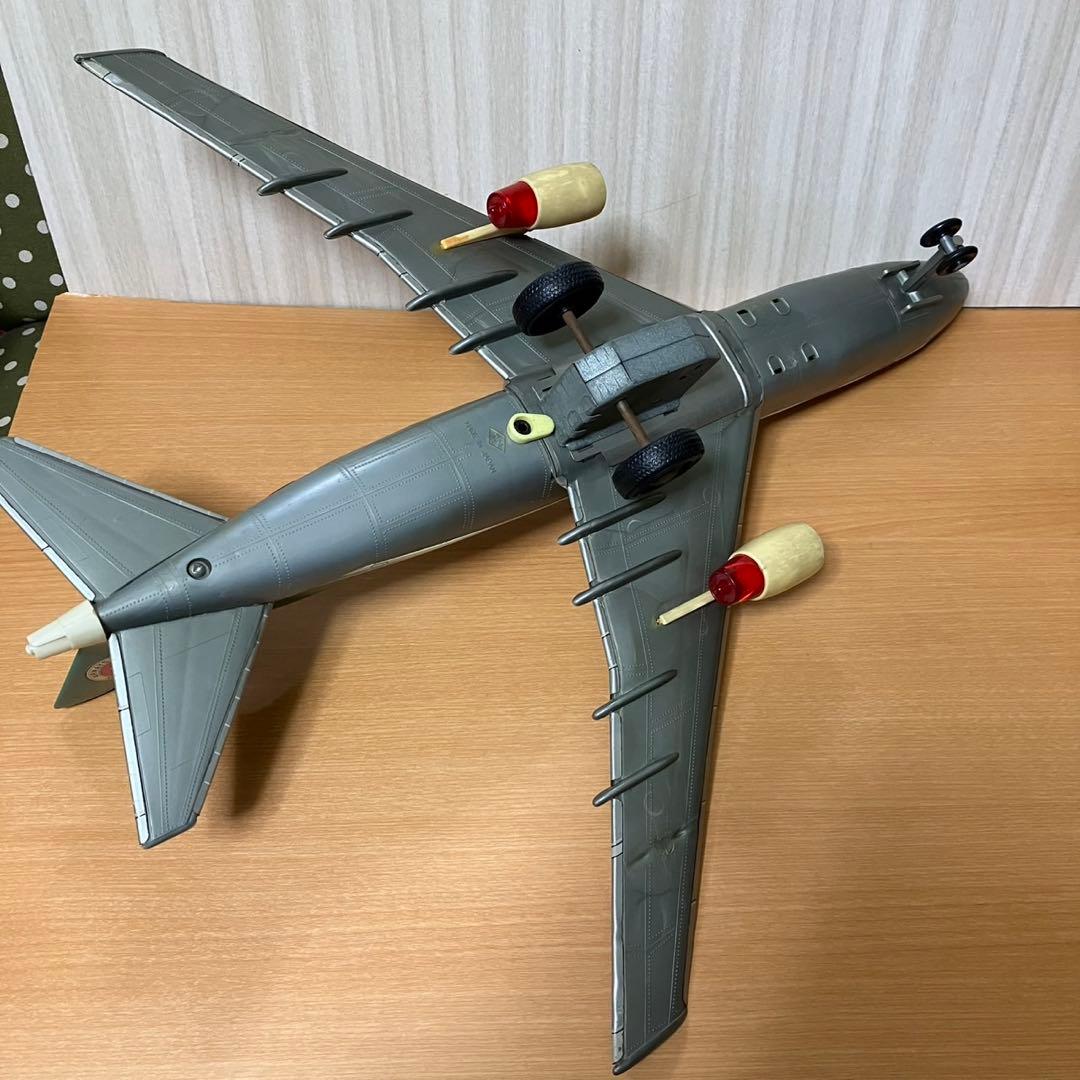 全日空　JA8501 ブリキ　飛行機