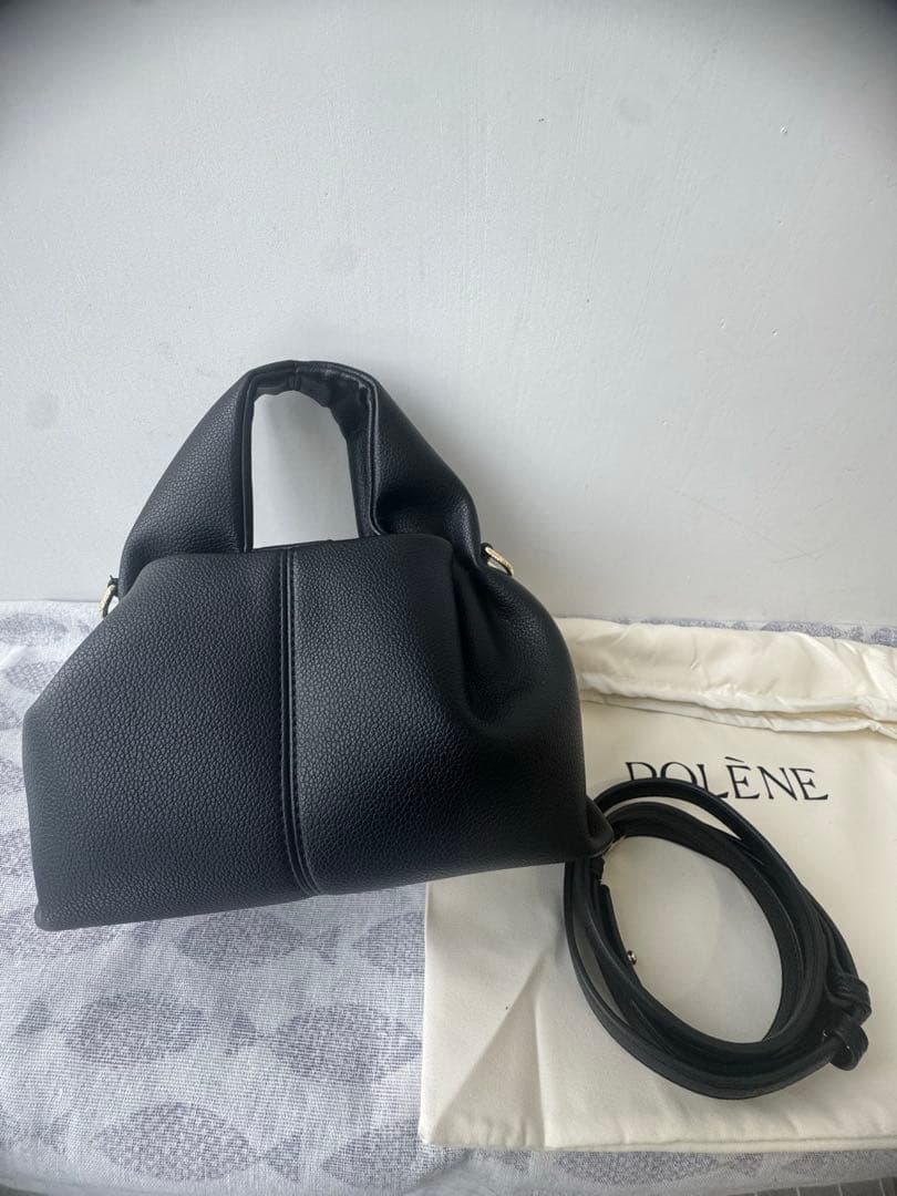 Polène ポレーヌ Numéro Neuf Mini ブラック