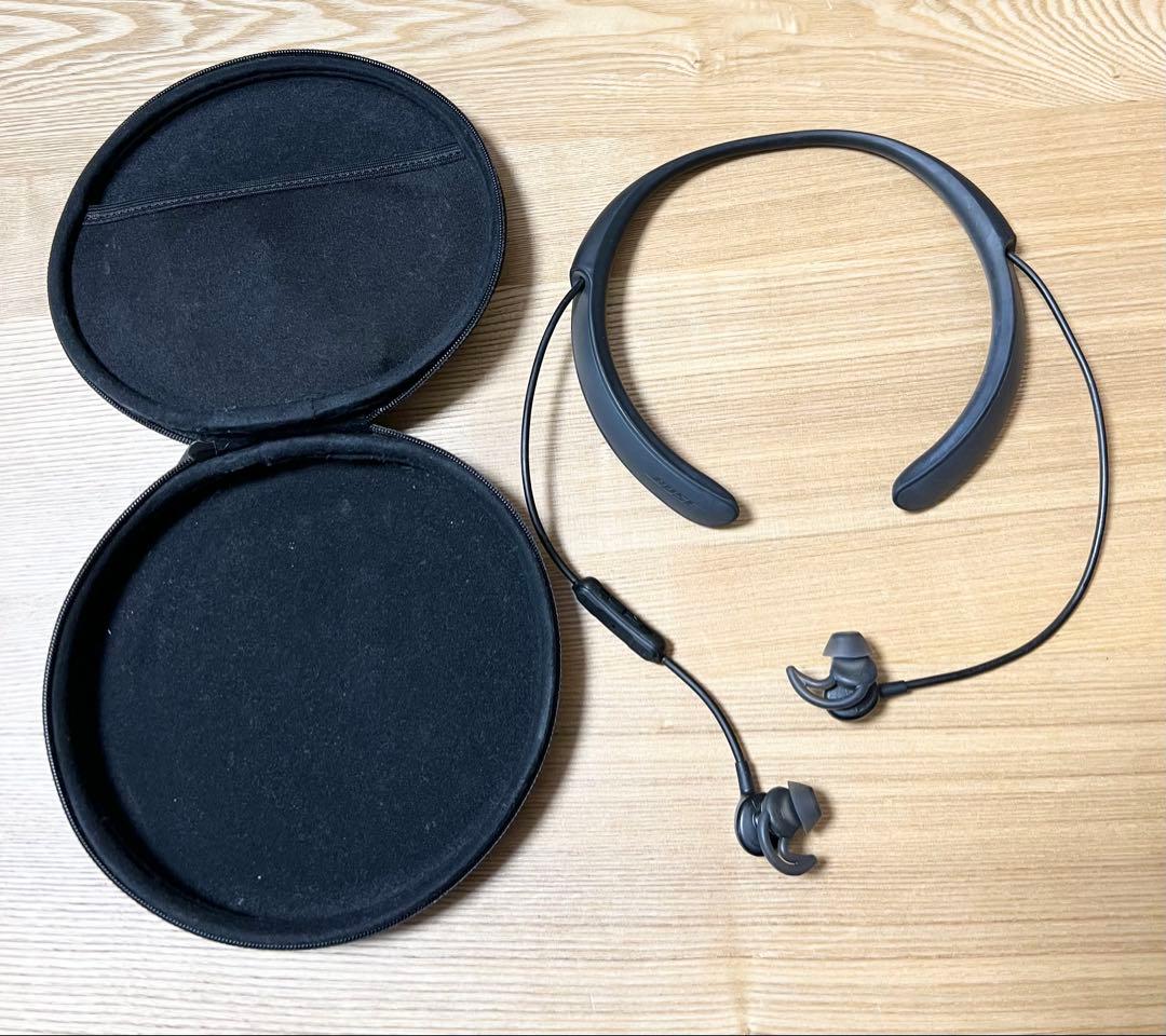 イヤホン Bose QuietControl 30 wireless headphones
