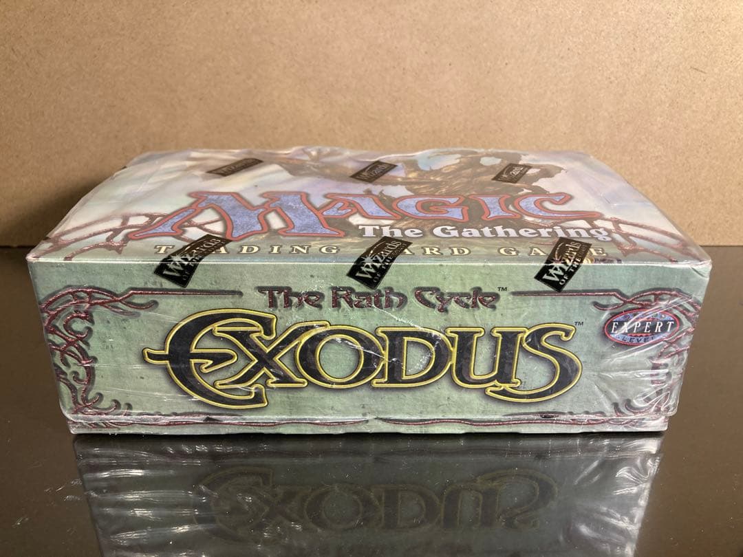 MTG エクソダス ブースターパック ボックス 新品 未開封 英語版