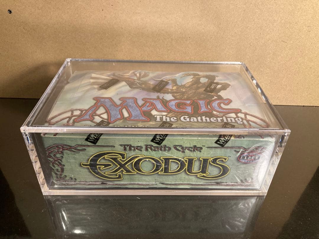 MTG エクソダス ブースターパック ボックス 新品 未開封 英語版