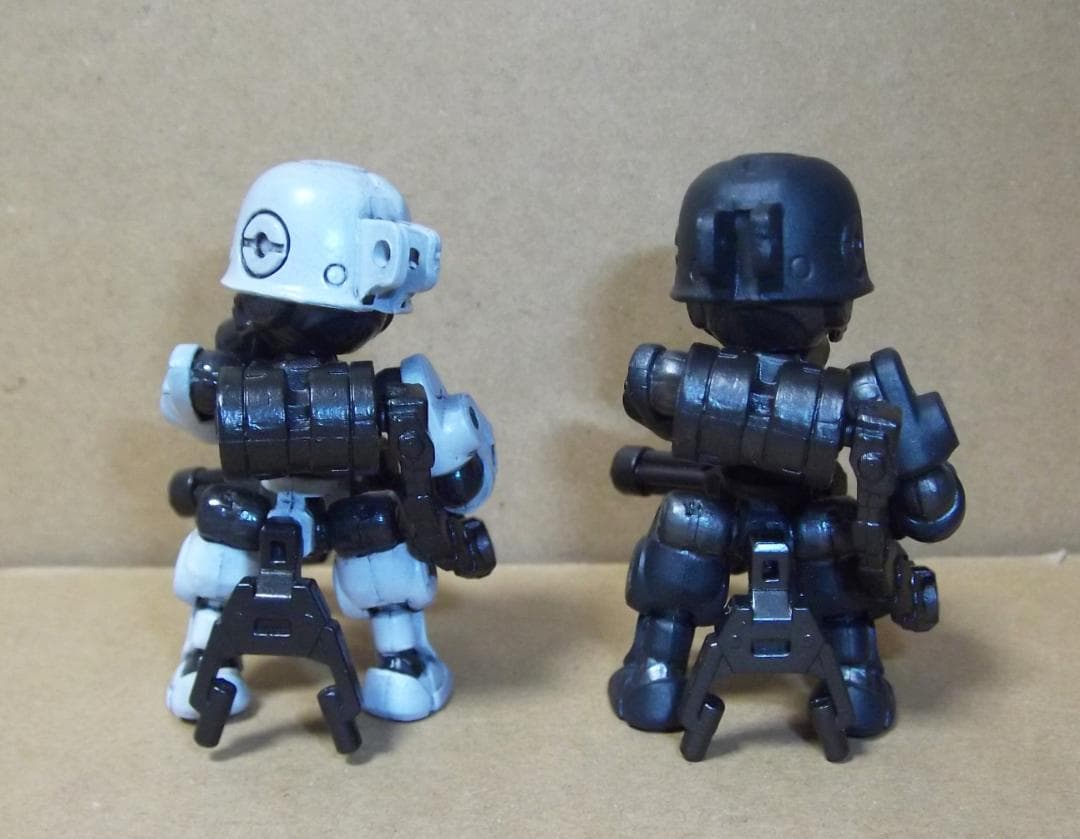 最終値下げ バンダイ 破幻のジスタチョコ・乙　20体セット 塗装済み