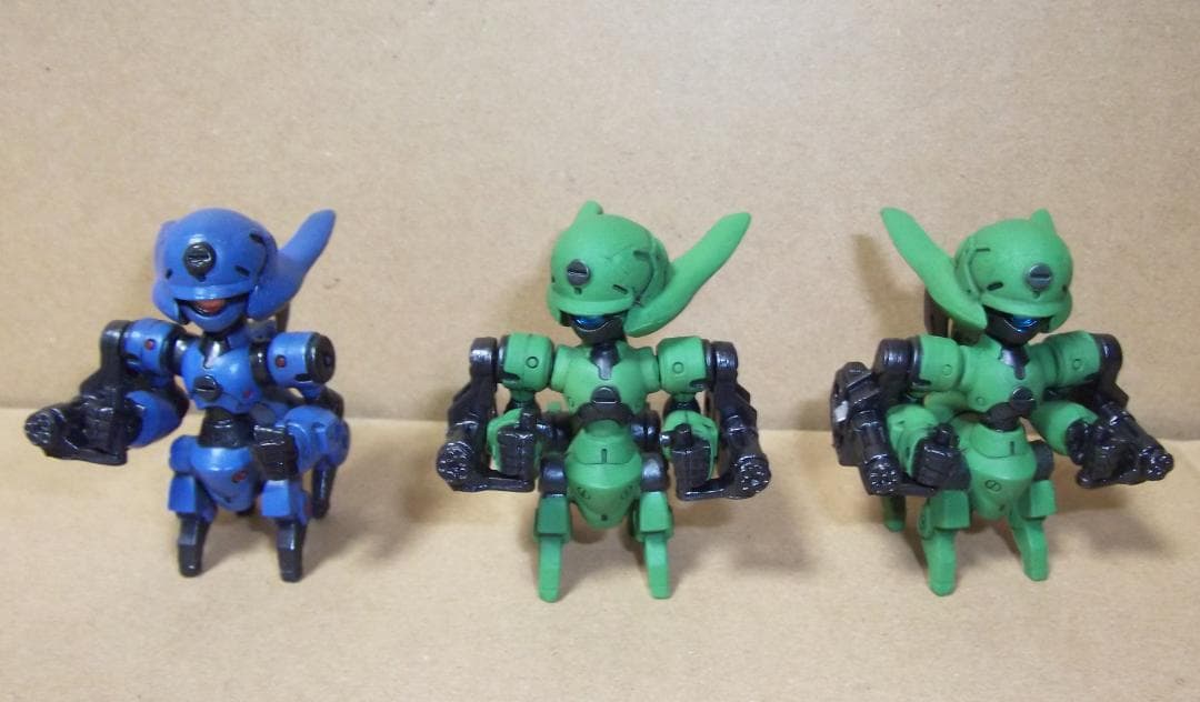 最終値下げ バンダイ 破幻のジスタチョコ・乙　20体セット 塗装済み