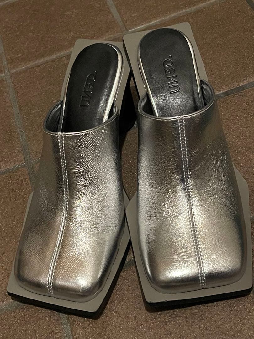 UN3D. シルバー ミュール