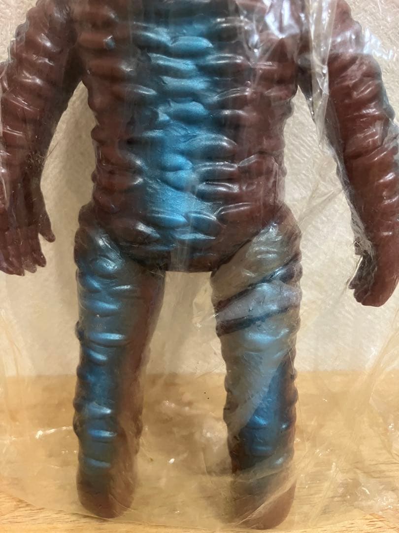 ブルマァクの怪獣シリーズ　復刻版　ザラブ星人