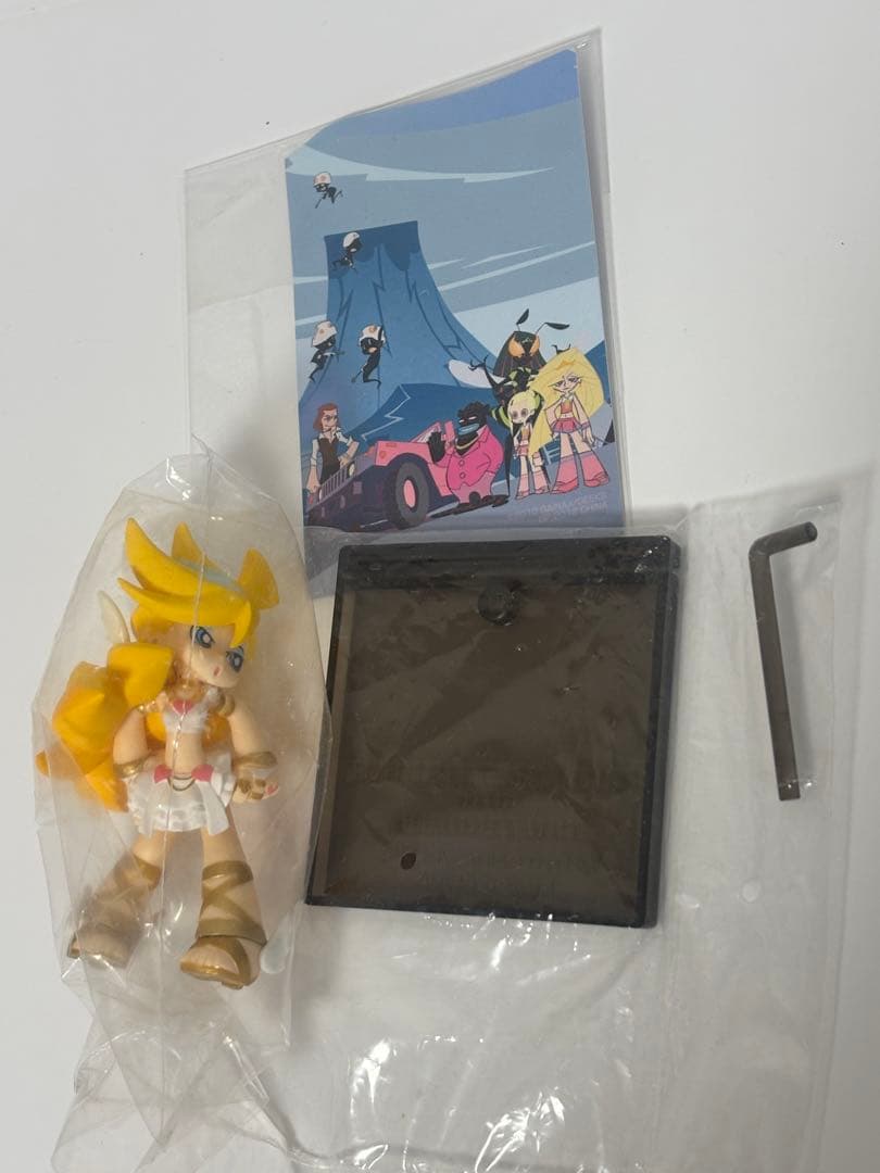 新品 パンティ＆ストッキングwithガータベルト 一番くじ ミニフィギュア