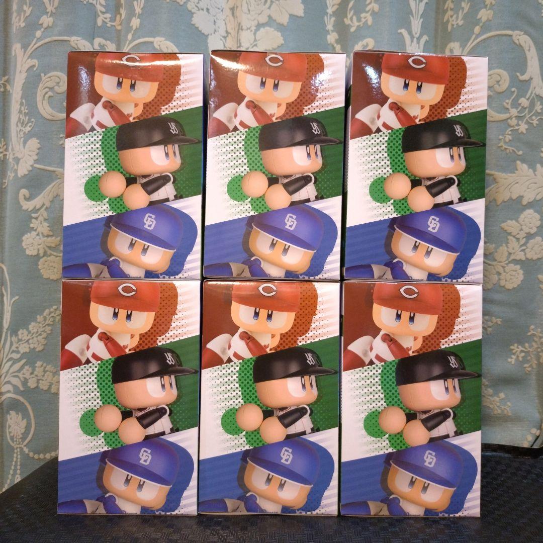 パワプロ野球 パワプロくん アクション フィギュア パリーグ セリーグ セット