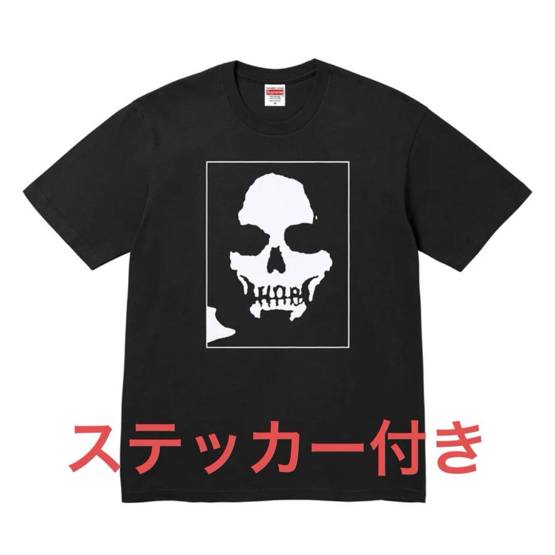 Supreme x Number (N)ine Manson Tee/黒XL