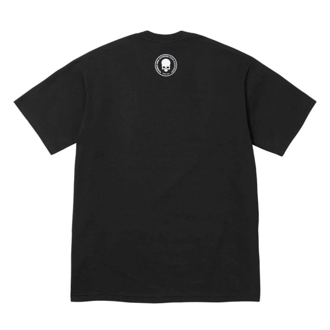 Supreme x Number (N)ine Manson Tee/黒XL