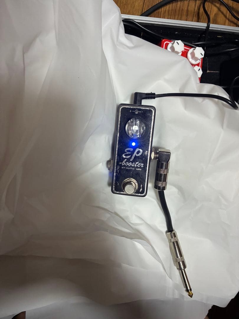 Xotic EP Booster ギターエフェクター