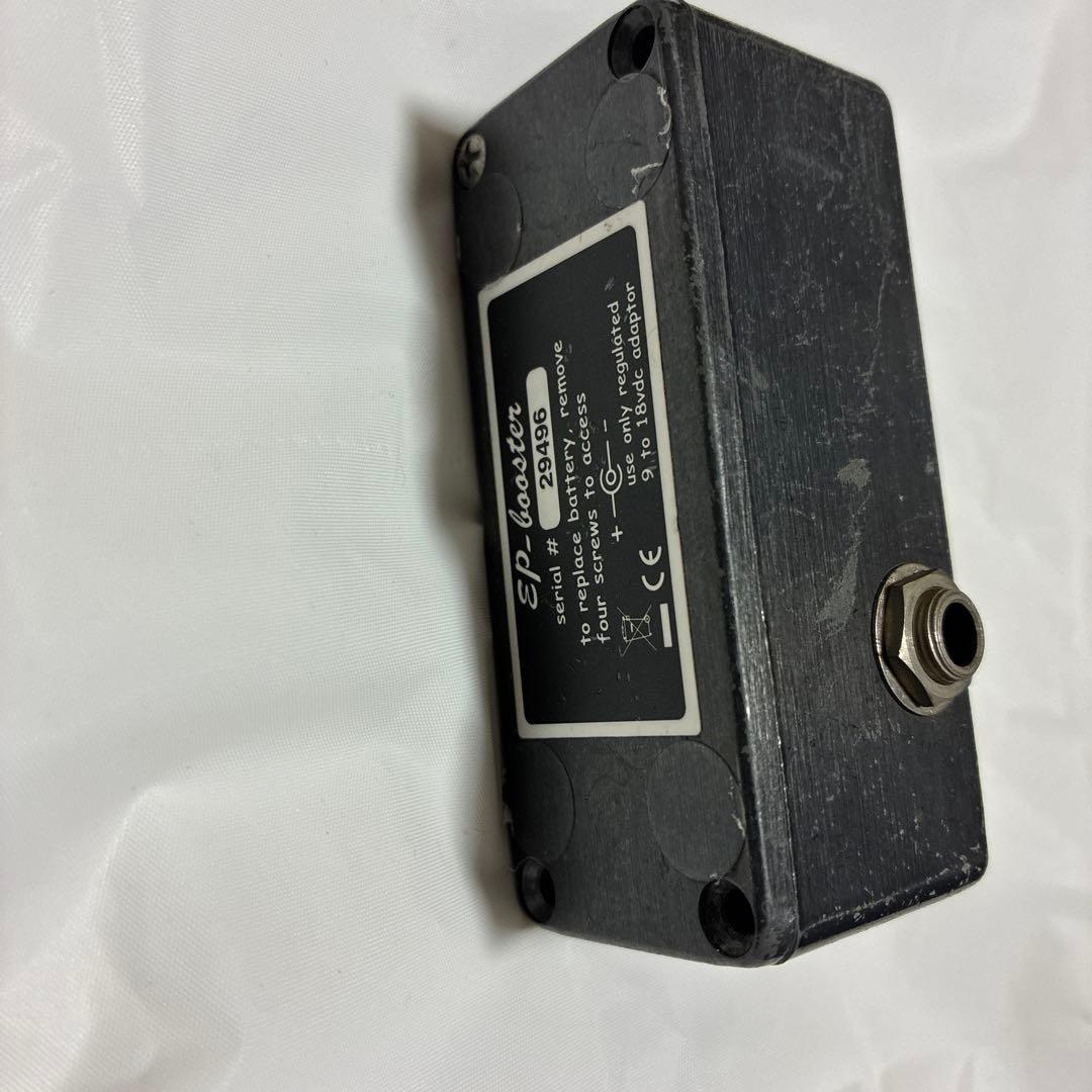 Xotic EP Booster ギターエフェクター