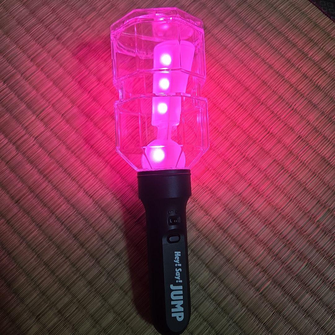 【美品】Hey! Say! JUMP ペンライト