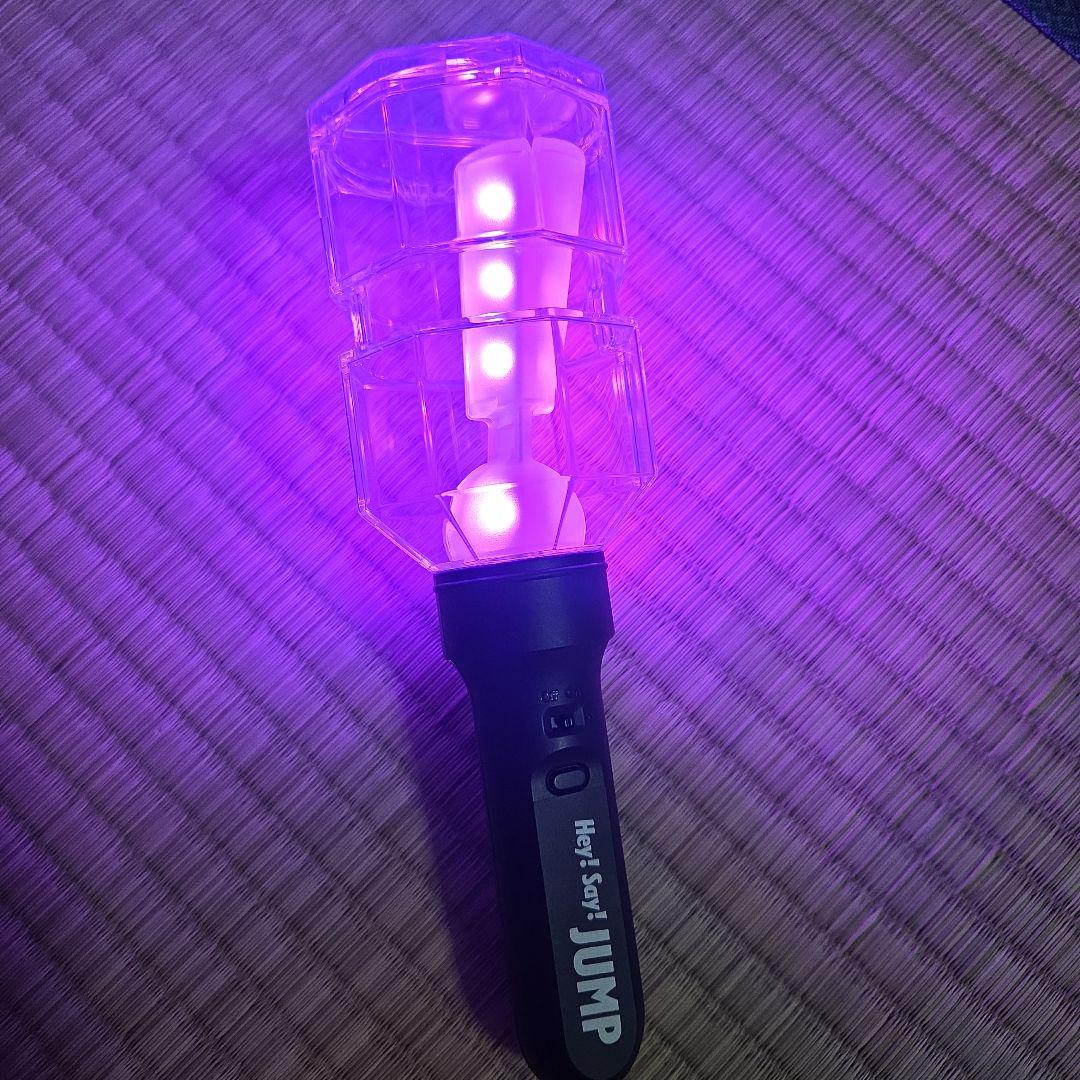 【美品】Hey! Say! JUMP ペンライト