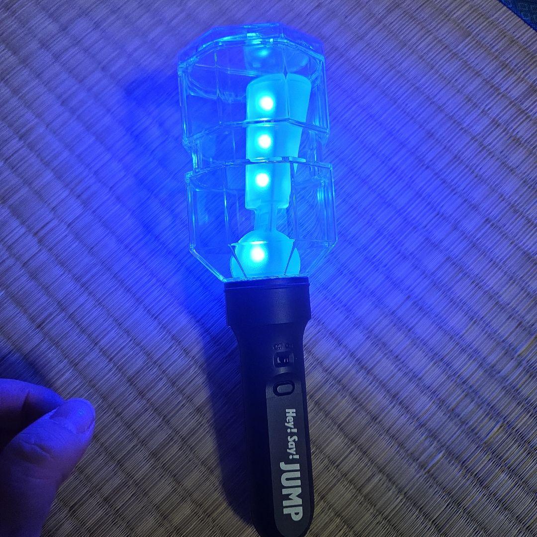 【美品】Hey! Say! JUMP ペンライト