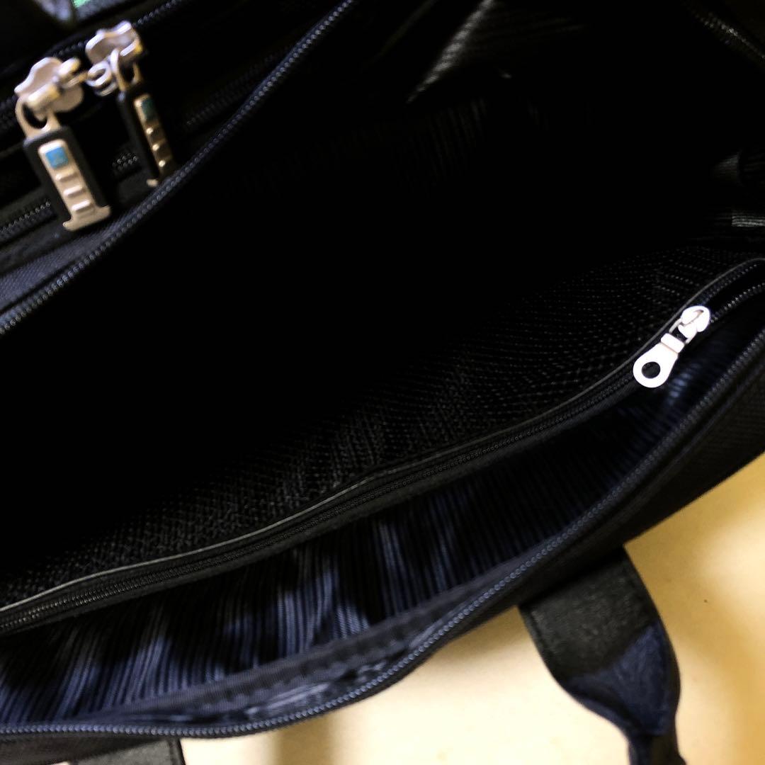 koshiga　ランバン ビジネスバッグ　ポーチ付き