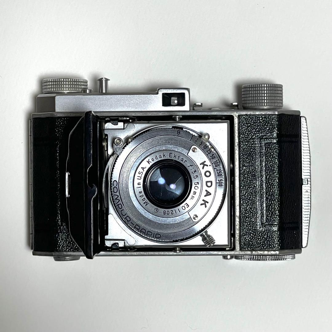 Kodak Retina コダック レチナ フィルムカメラ 整備済み　蛇腹カメラ