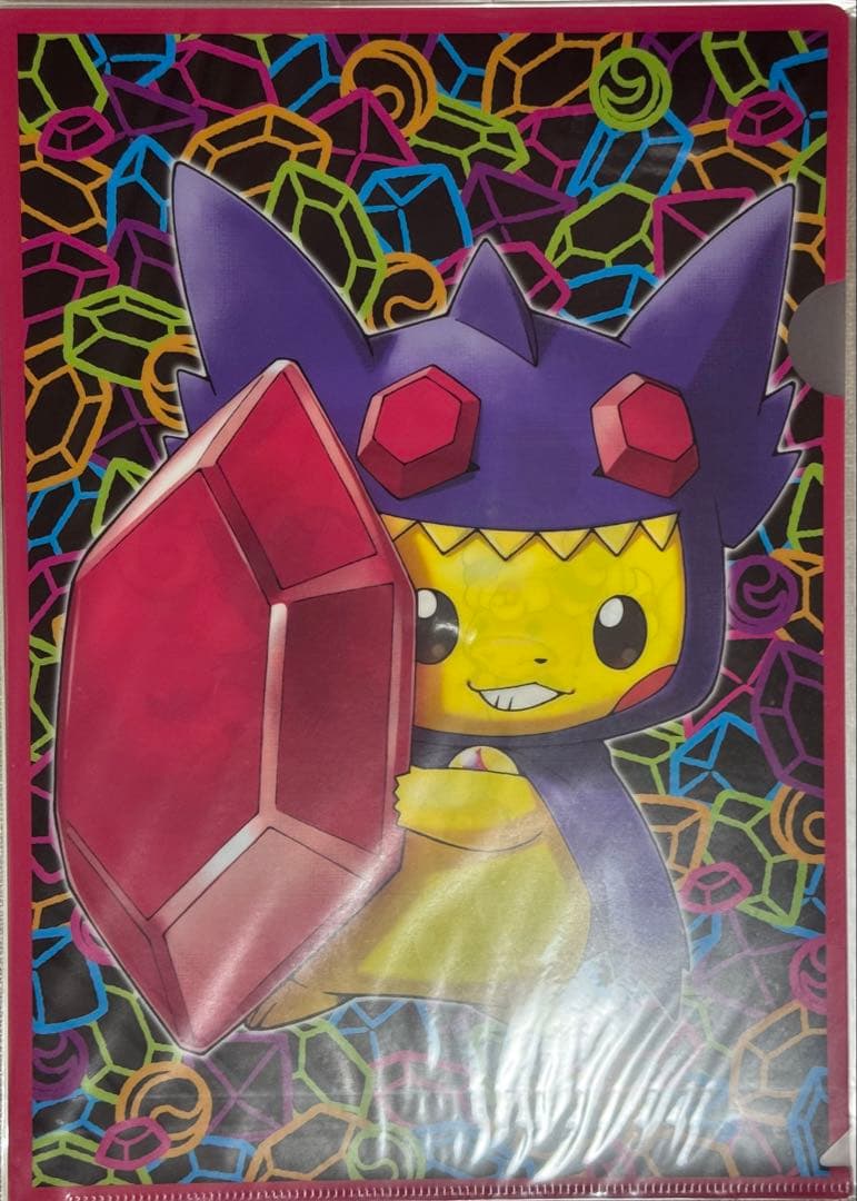 ポケモン クリアファイル セット