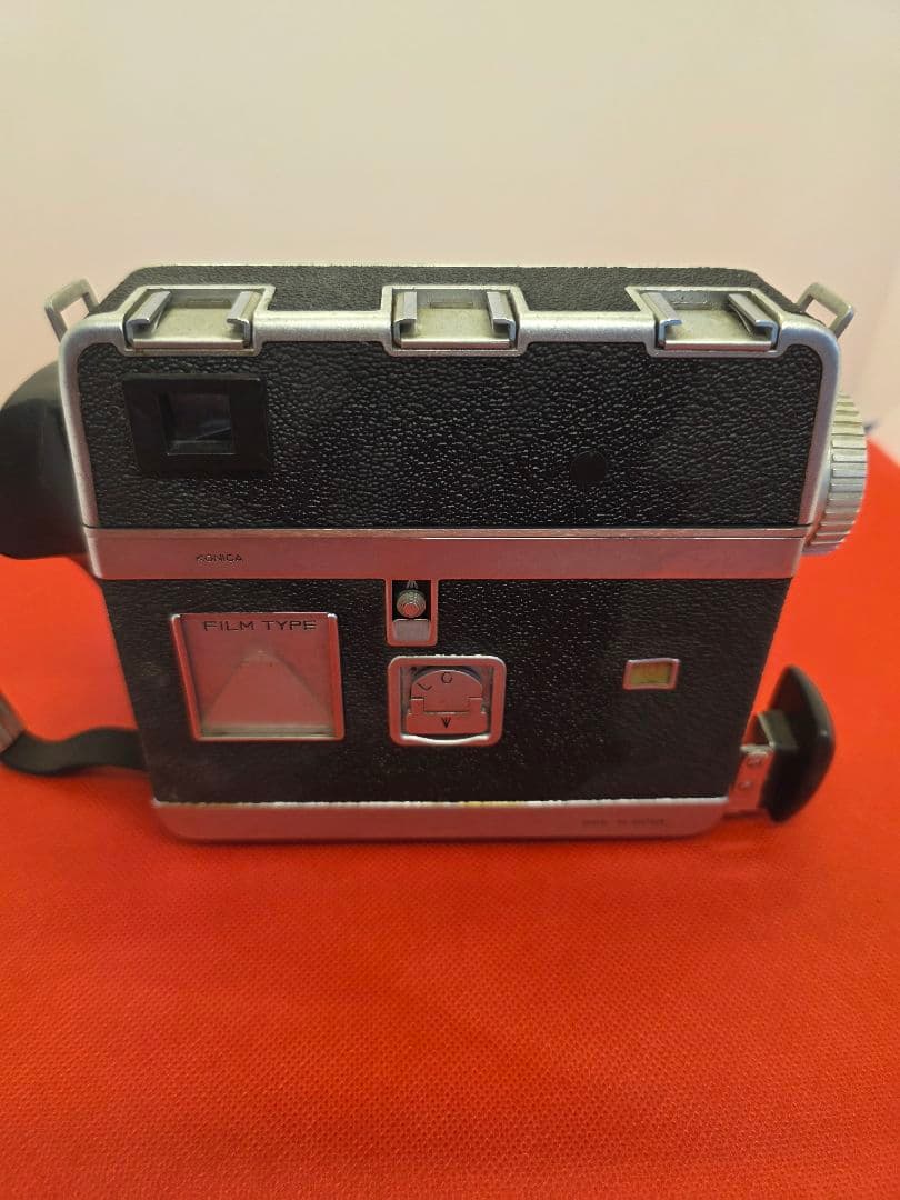 Konica Press 2本レンズ付