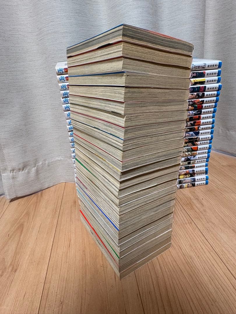 ナルト　NARUTO 全巻セット