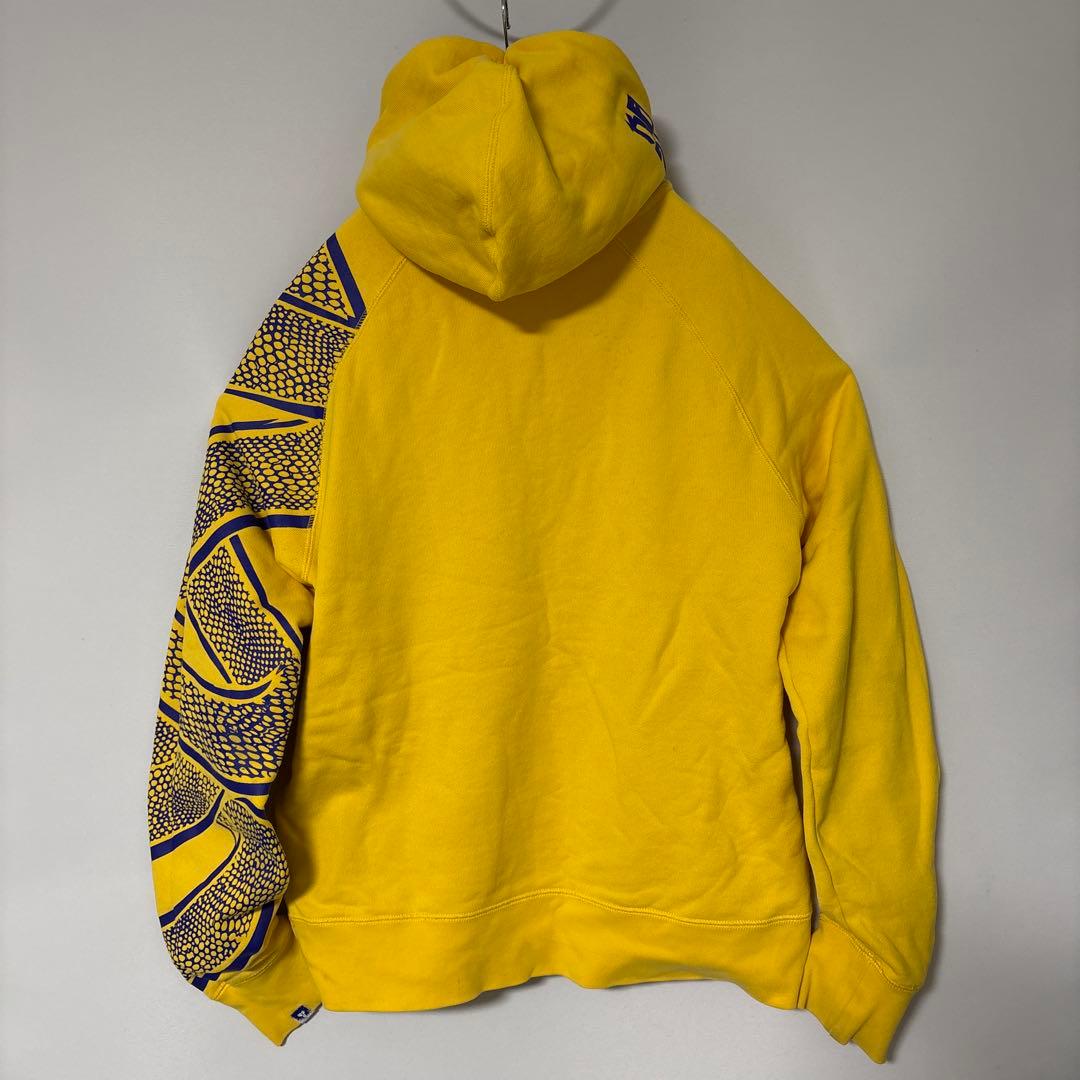 NIKE KB24 コビー ブライアント 24 フーディ ハーフジップ パーカー