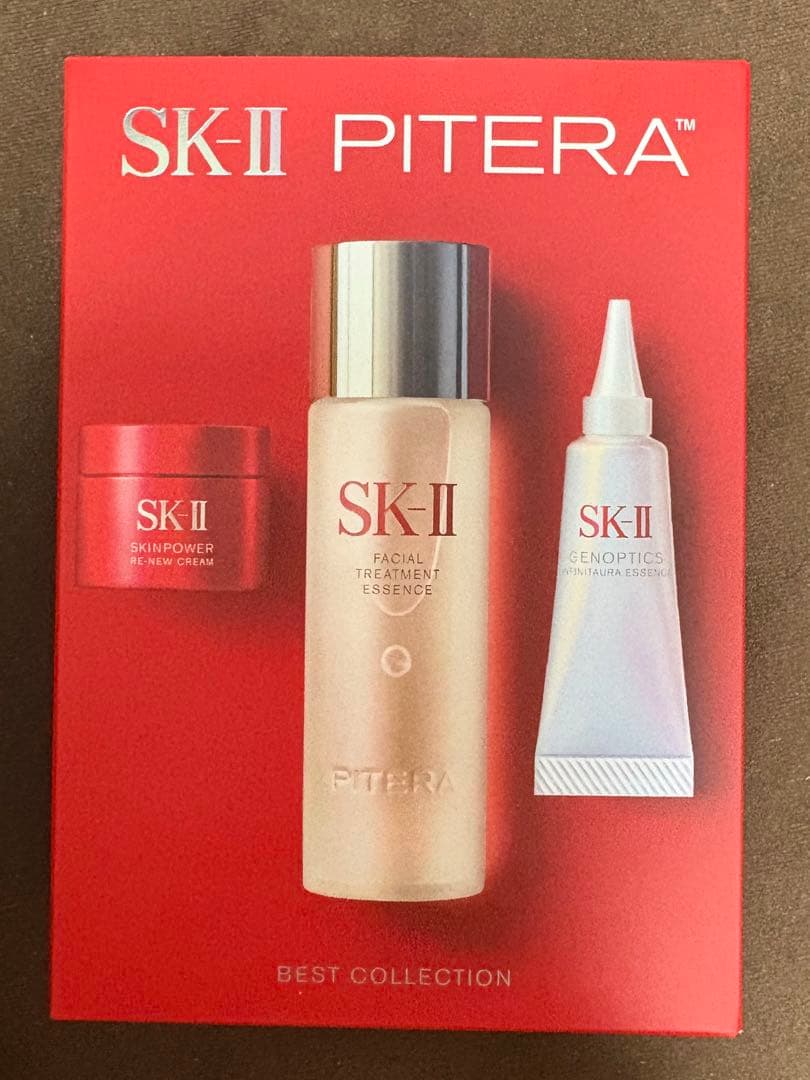 SK-II ピテラ ベストコレクション