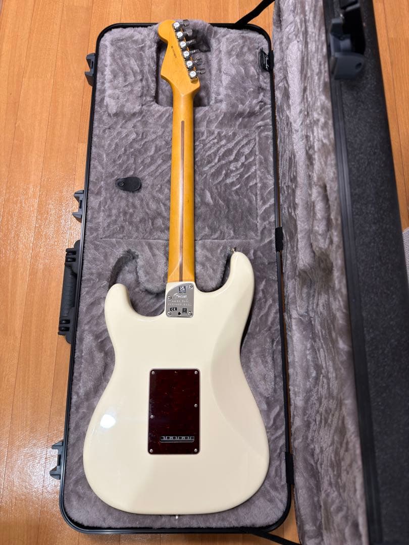ギター Fender USA American Professional II