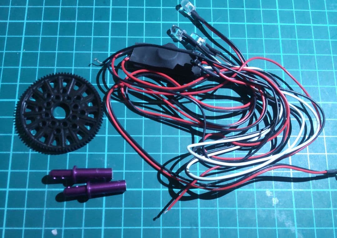 ヨコモ　YD2Z RD1.0 C35ローレルボディ