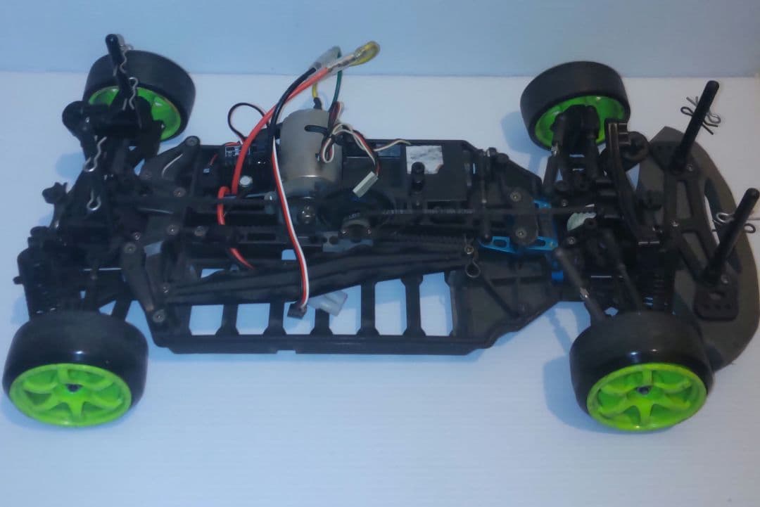 ヨコモ　YD2Z RD1.0 C35ローレルボディ