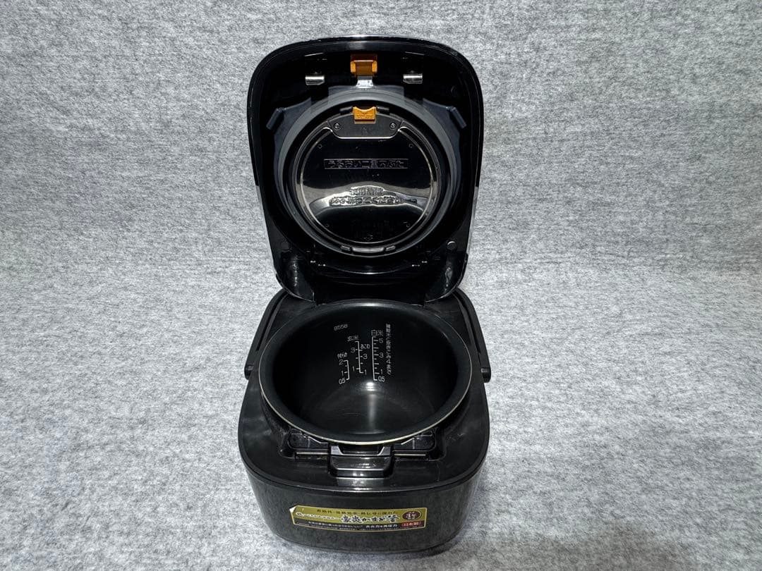 象印圧力炊飯器 NW-JU10