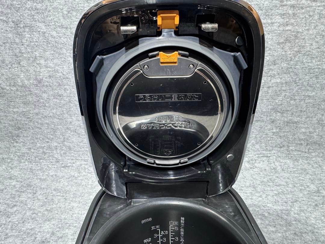 象印圧力炊飯器 NW-JU10