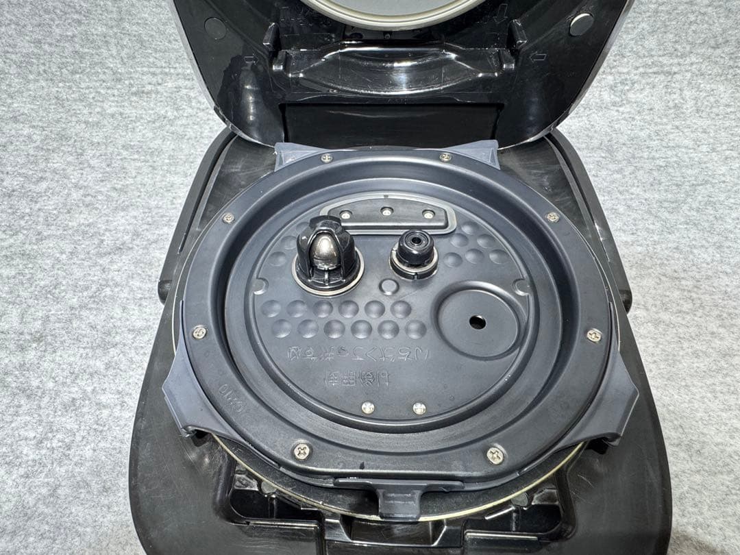 象印圧力炊飯器 NW-JU10