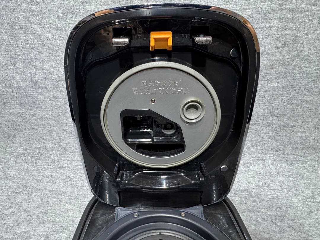 象印圧力炊飯器 NW-JU10