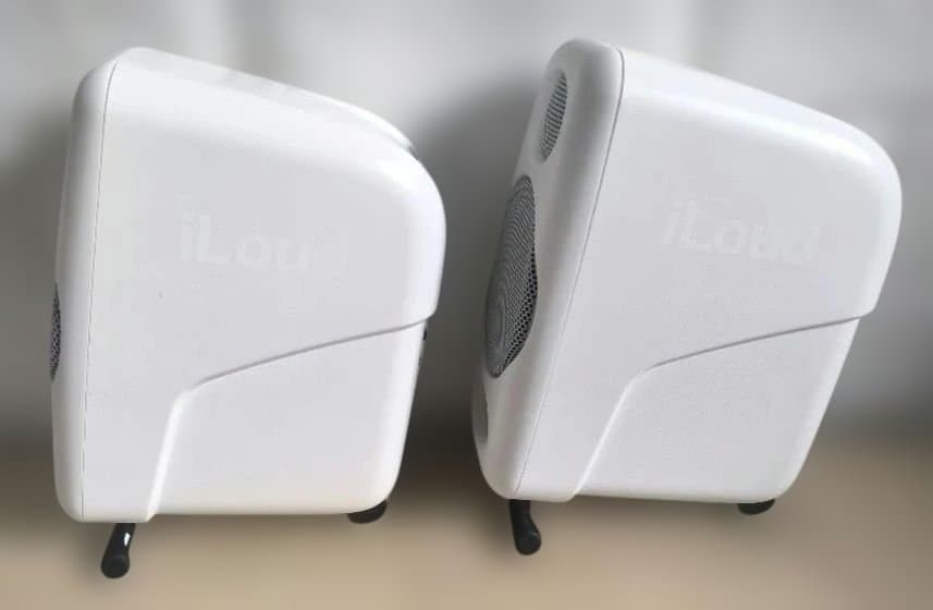 Ik multimedia iLoud micro monitor ホワイト