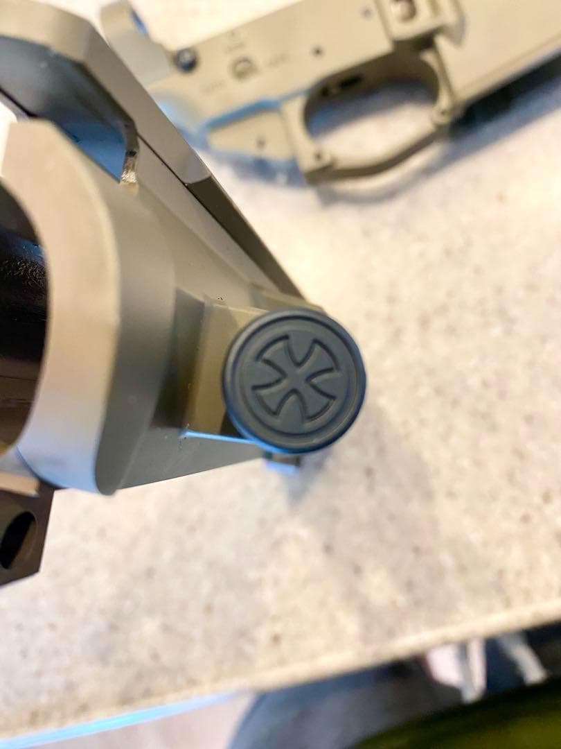 [新品]MWS用アルミ製Noveske N4レシーバーセット(残り1個)