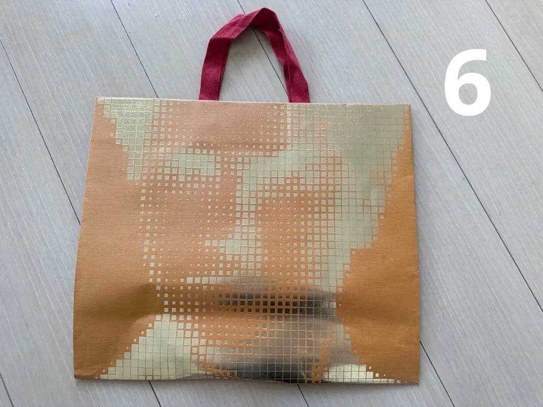 ルイヴィトン紙袋ショップ袋21枚セット